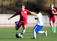 U12 Clippers Boys